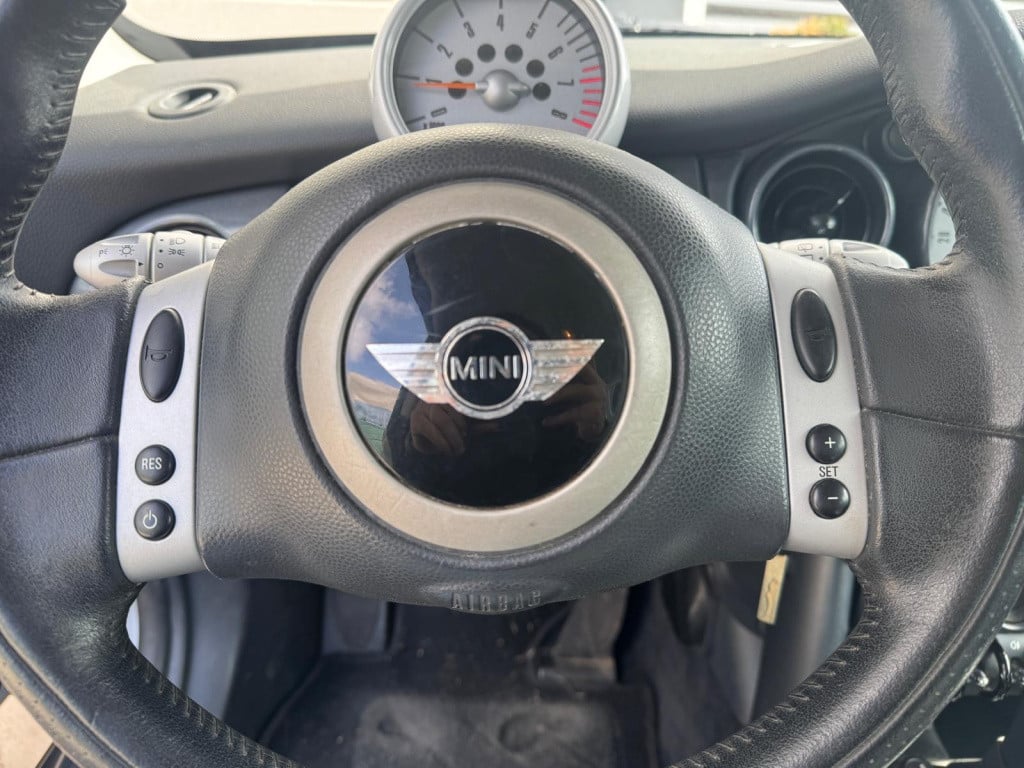 Mini Cooper mini 1.6 chili/inruilkoopje/