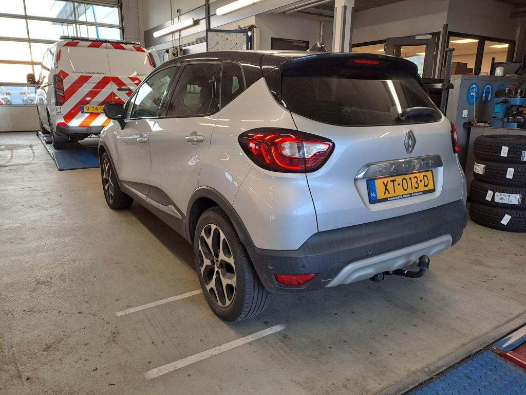 Renault Captur 0.9 tce intens | cruise control | achteruitcamera | bluetoot