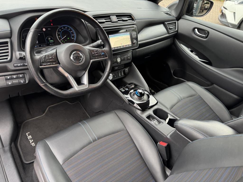 Nissan Leaf tekna 40 kwh