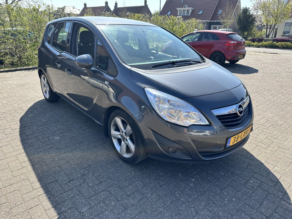 Opel Meriva 1.4 turbo edition
