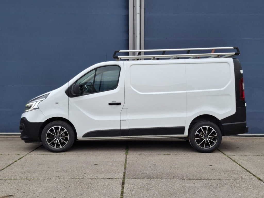 Renault Trafic 2.0 dci 145 t27 l1h1 comfort automaat / cruise controle / na