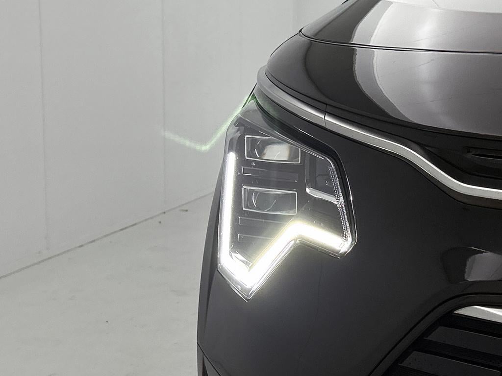 Kia Niro 1.6 gdi hybrid dynamicplusline elec. stoelen | half eco-leder | fu