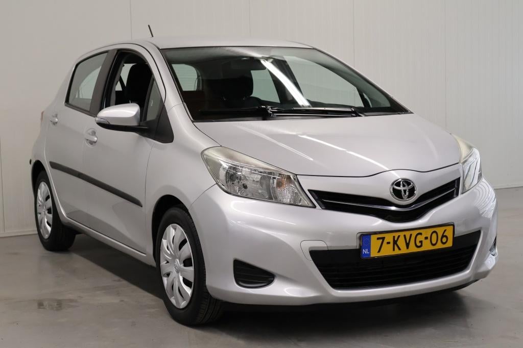 Toyota Yaris 1.3 vvt-i aspiration
