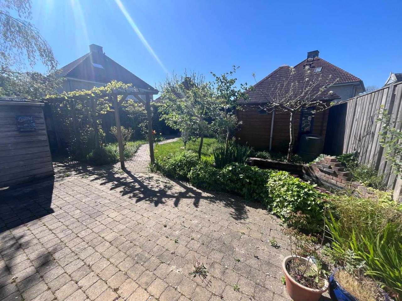 Burg. C Koertstraat 5 Wolphaatsdijk