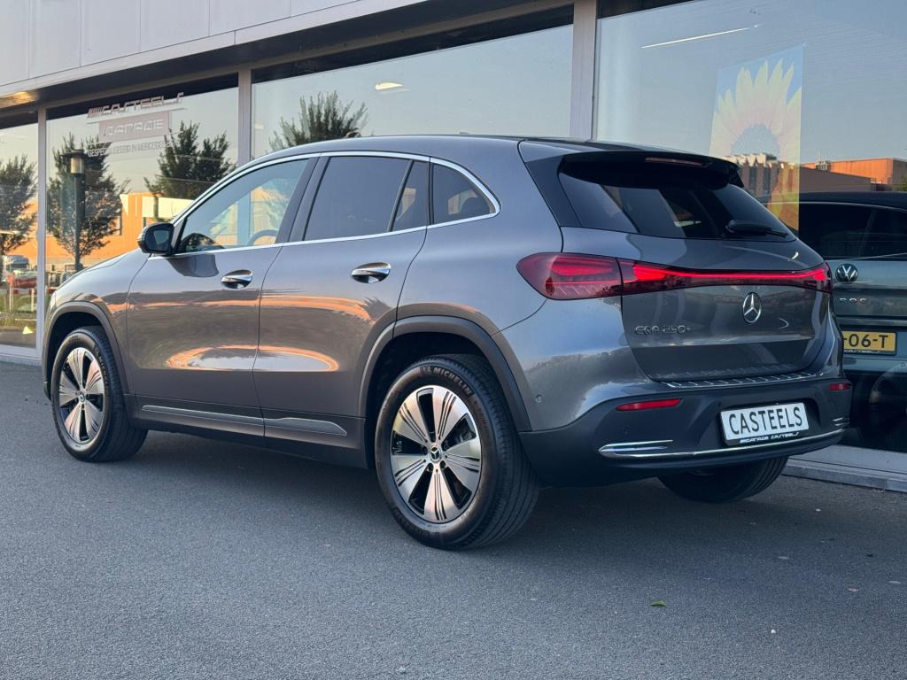 Mercedes-Benz Eqa 250+ progressive advanced plus 71 kwh automaat , 360 grad