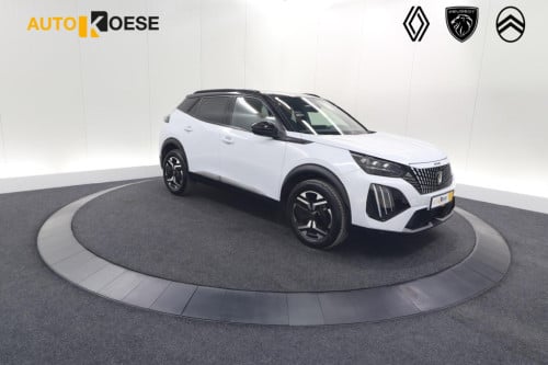 Peugeot 2008 puretech 130 eat8 gt | camera | apple carplay | parkeersensore