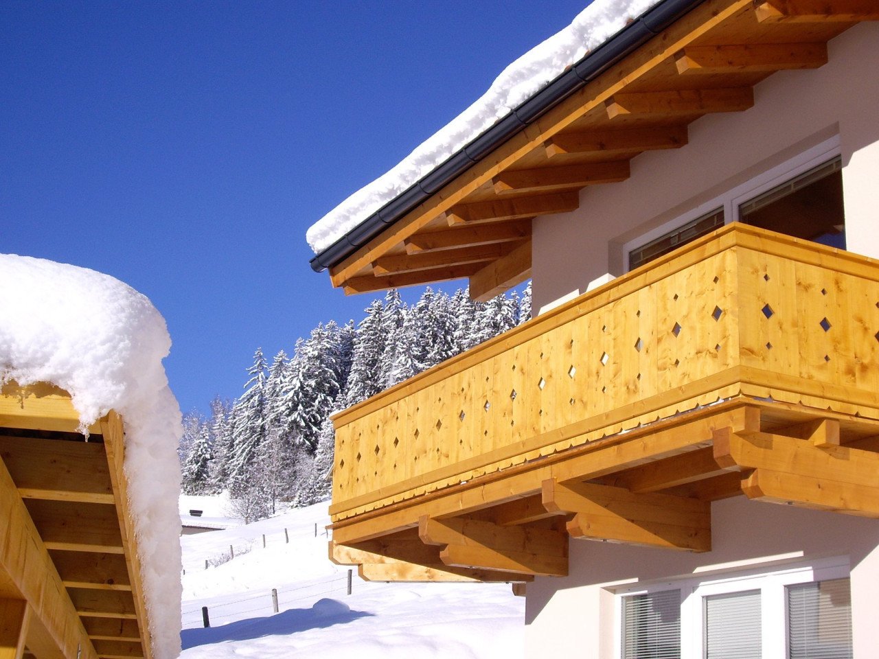 Oostenrijk te huur: 4 pers. luxe appartement