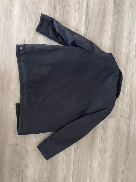 Heren jas, model jopper