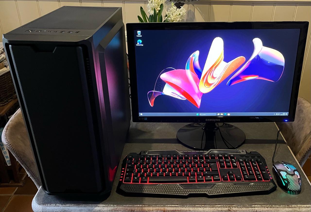 I7 4gen hdmi ssd led