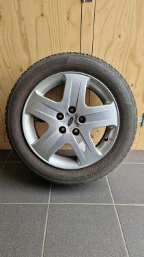 Winterbanden voor Ford C-max 205/55 R 16 H
