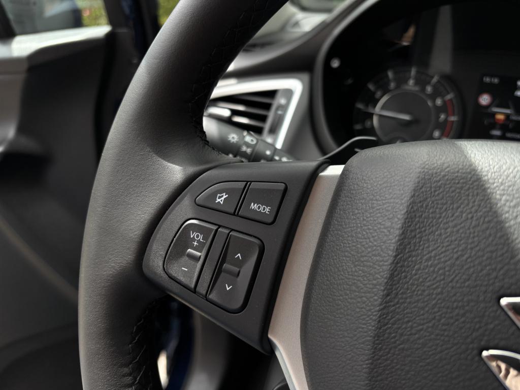 Suzuki Sx4 S-cross automaat 1.4 boosterjet select hybrid