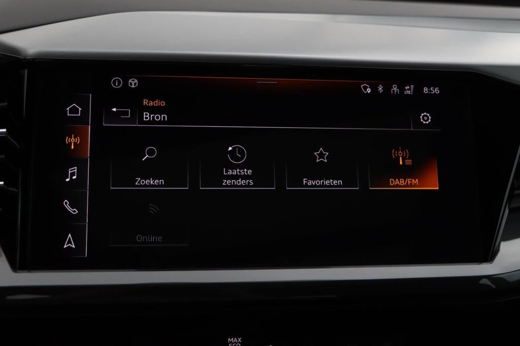 Audi Q4 E-tron 45 quattro s edition 77 kwh 266pk | soh 91,2% |
