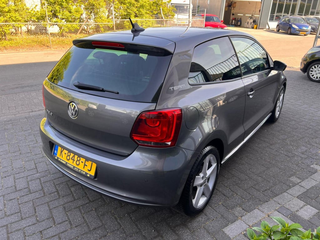 Volkswagen Polo 1.2-12v trendline