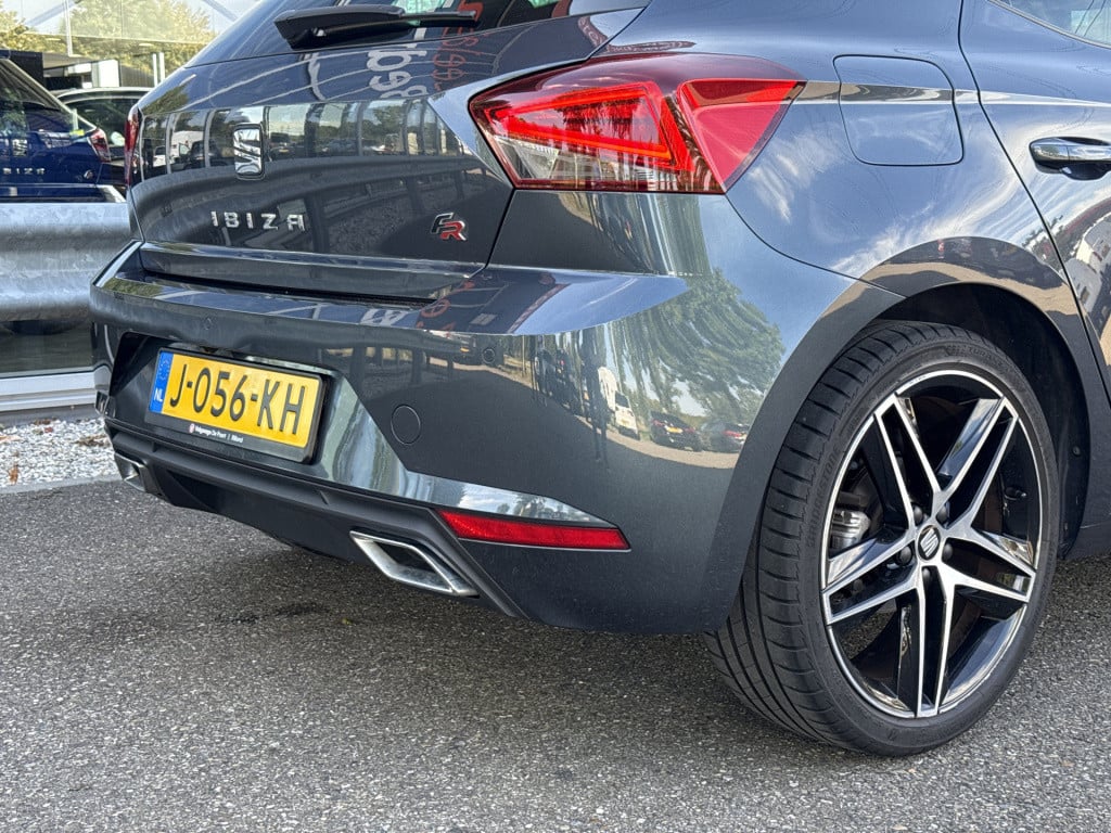 Seat Ibiza 1.0 tsi 116pk fr business intense | nl-auto | beats | virtual | 