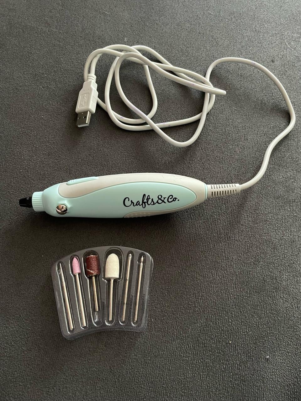 Crafts & Co graveerpen