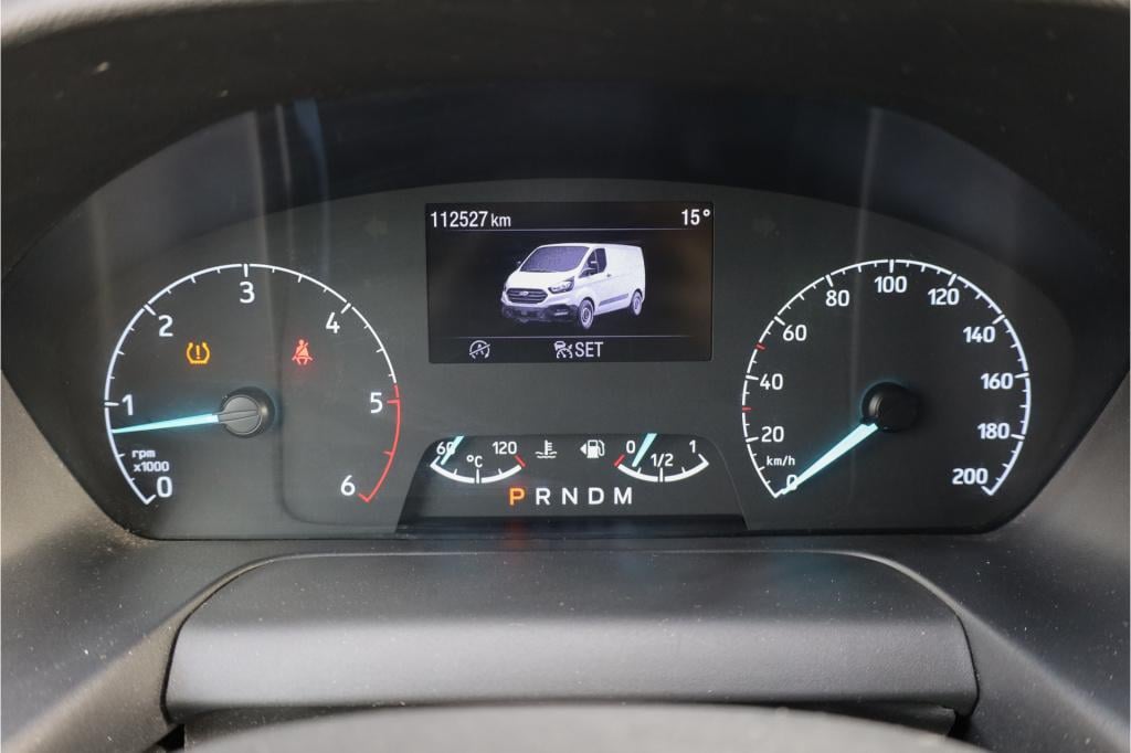 Ford Transit Custom 320 2.0 tdci l2h1 sport acc i cam i trekhaak