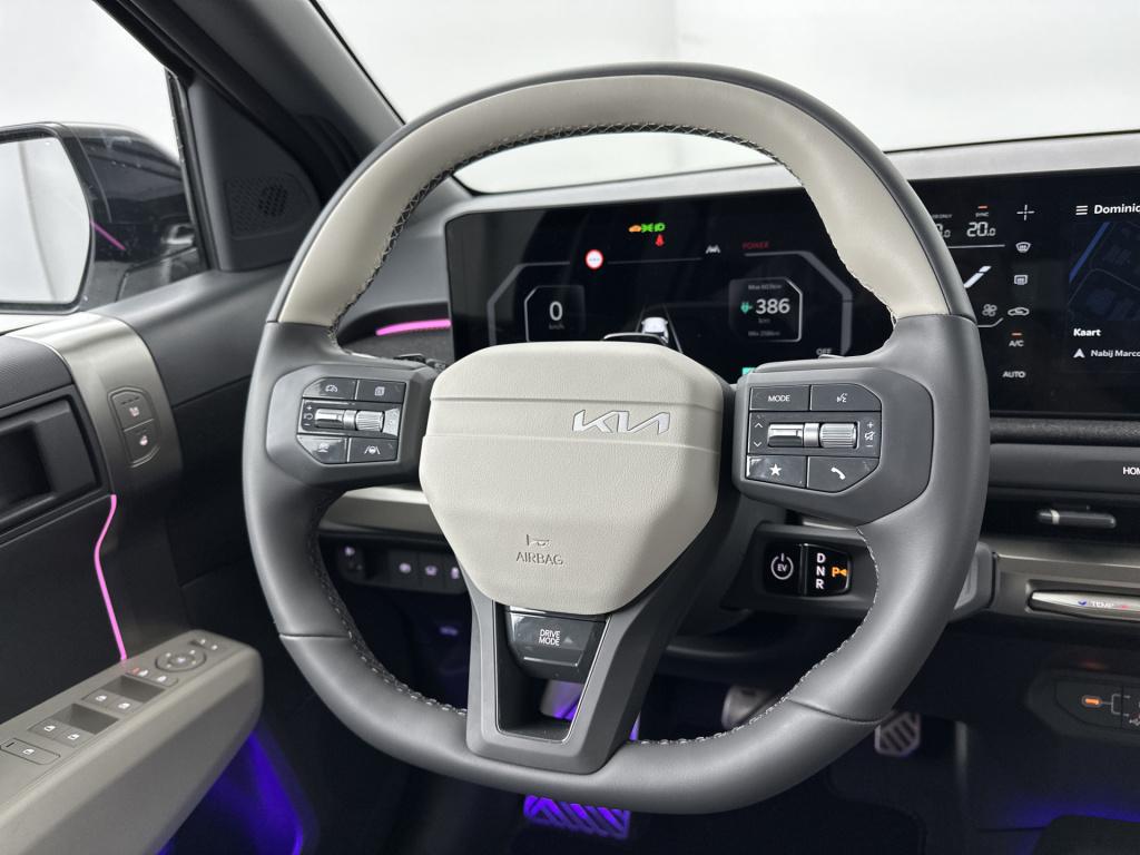 Kia Ev3 gt-line 81.4 kwh | demonstratieauto | lichtmetalen wielen | schuif-