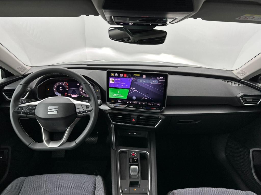 Seat Leon sportstourer style business intense 1.5 etsi 85 kw / 115 pk sta