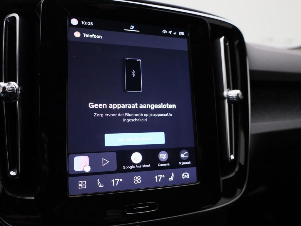 Volvo XC40 recharge core | automaat | apple carplay / android auto | virtua