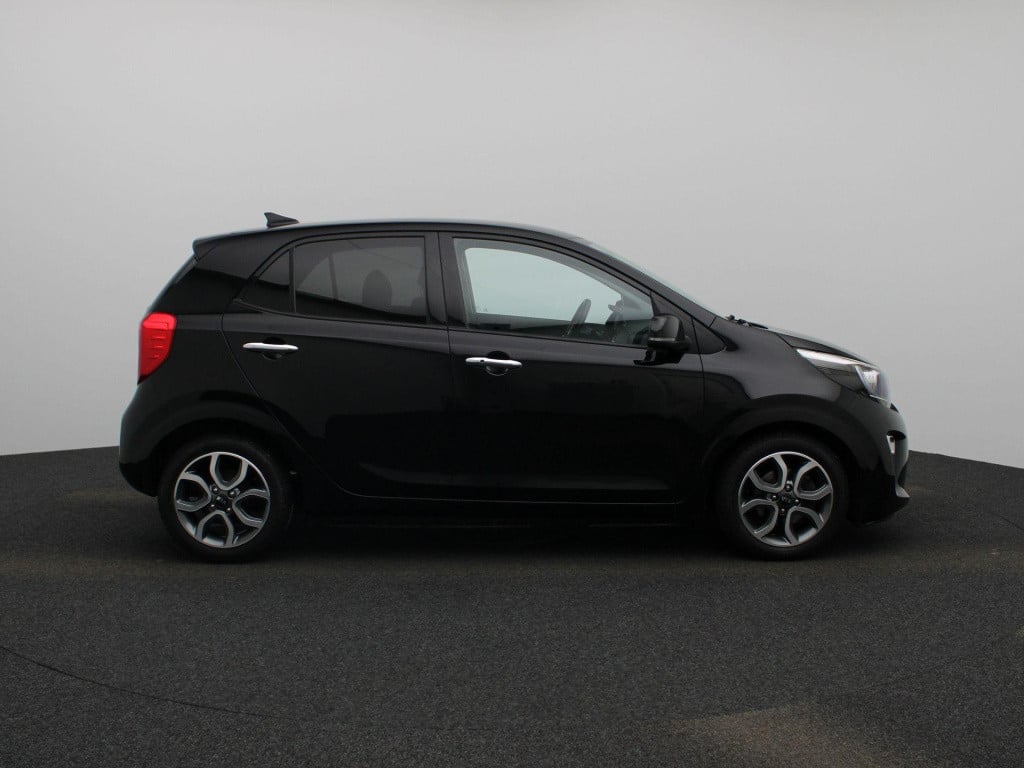 Kia Picanto 1.0 dpi dynamicplusline | automaat | lmv | camera | climate con