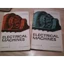 Electrical machines vol 1 & 2 M Kostenko 1974