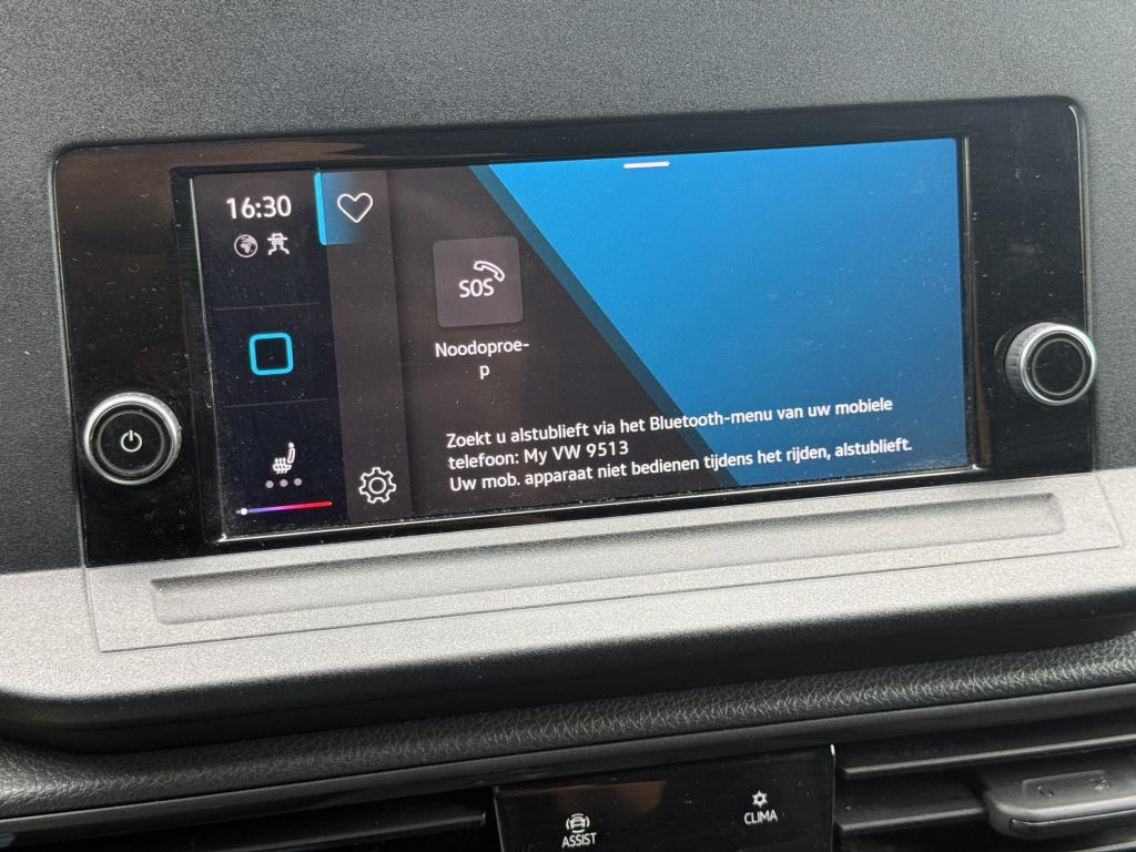 Volkswagen Caddy cargo 2.0 tdi | camera | carplay | navi | stoelverw. | cru