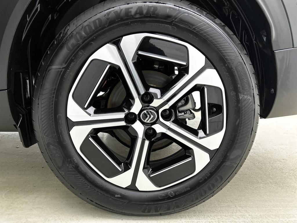 Citroen ë-c3 Aircross max 113pk extended range 54 kwh | camera | two-tone |