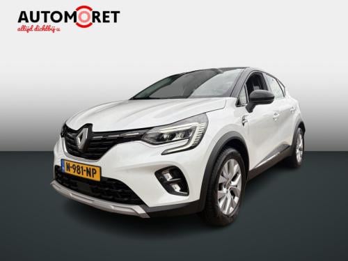 Renault Captur 1.3 tce 130 edition one 1500kg trekgewicht|trekhaak|panoramd