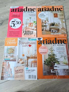 4x Ariadne at Home