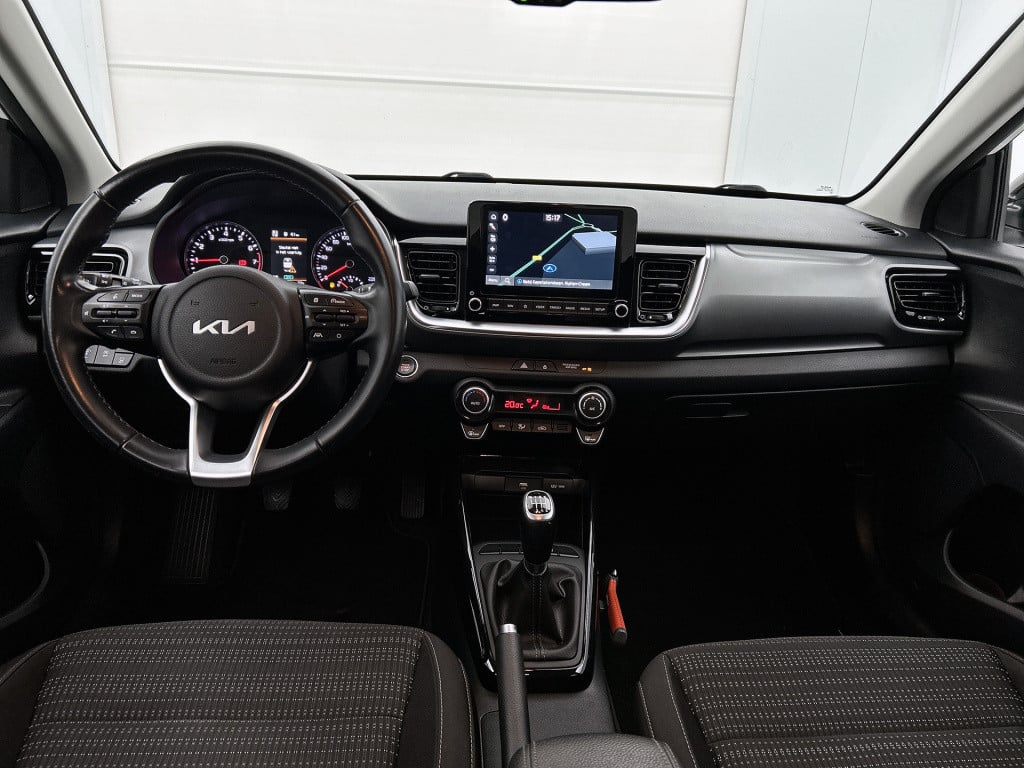 Kia Stonic 1.0 t-gdi mhev dynamicplusline