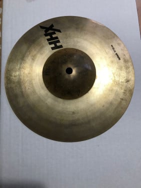 Splash Sabian hhx 10 inch