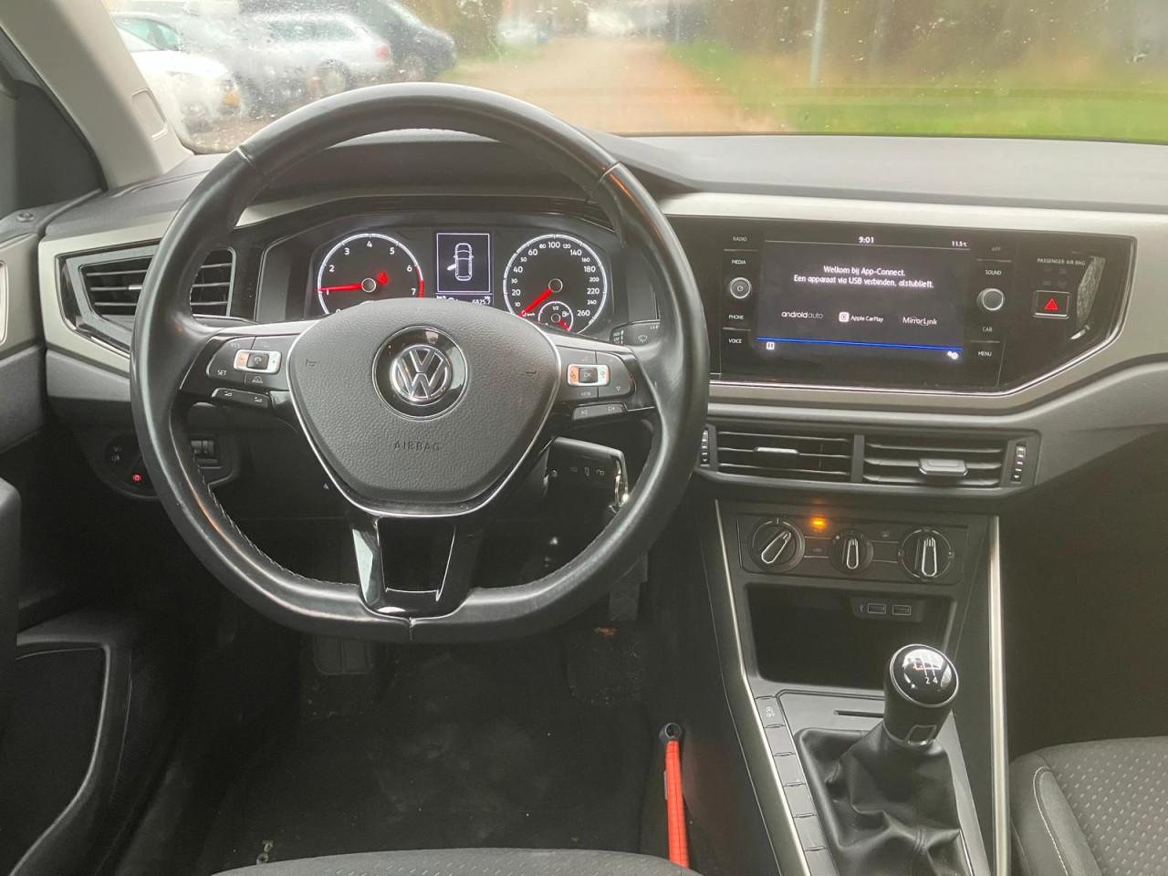 Volkswagen Polo 1.0 Tsi
