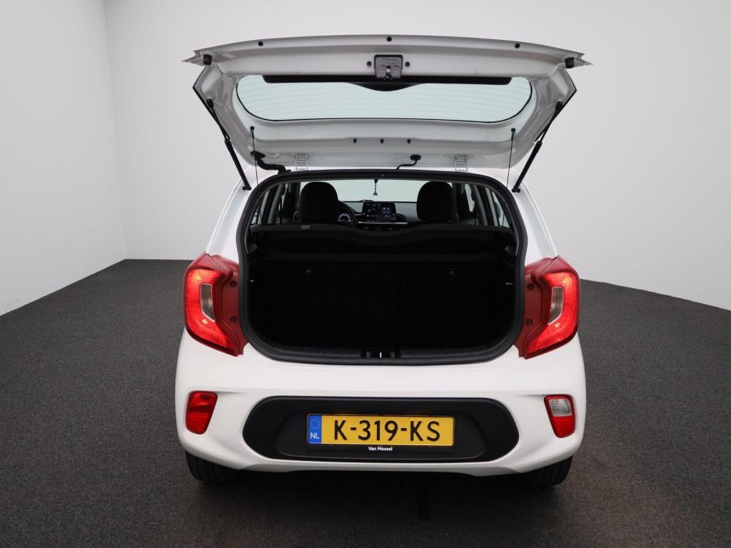 Kia Picanto 1.0 dpi dynamicline | cruise control | camera | apple carplay |