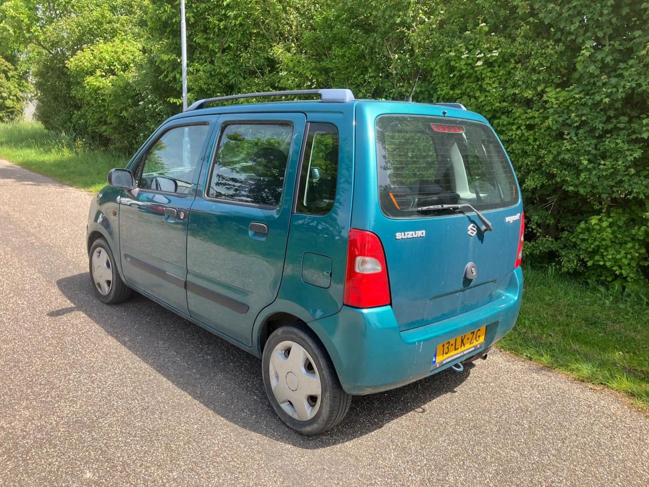 Suzuki Wagon R+  1.3 Automaat