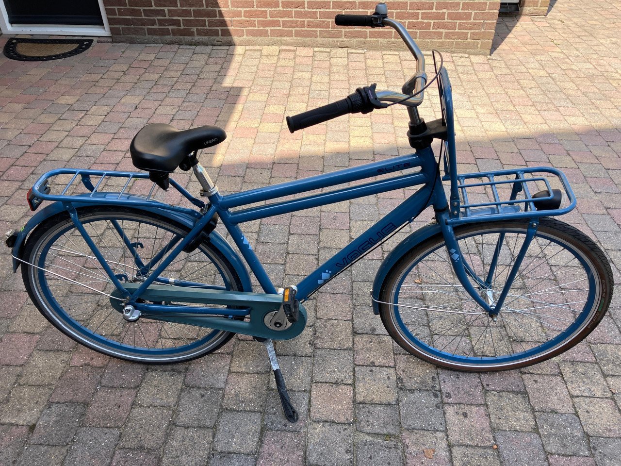 Jongensfiets / transportfiets Vogue framemaat 50/51cm