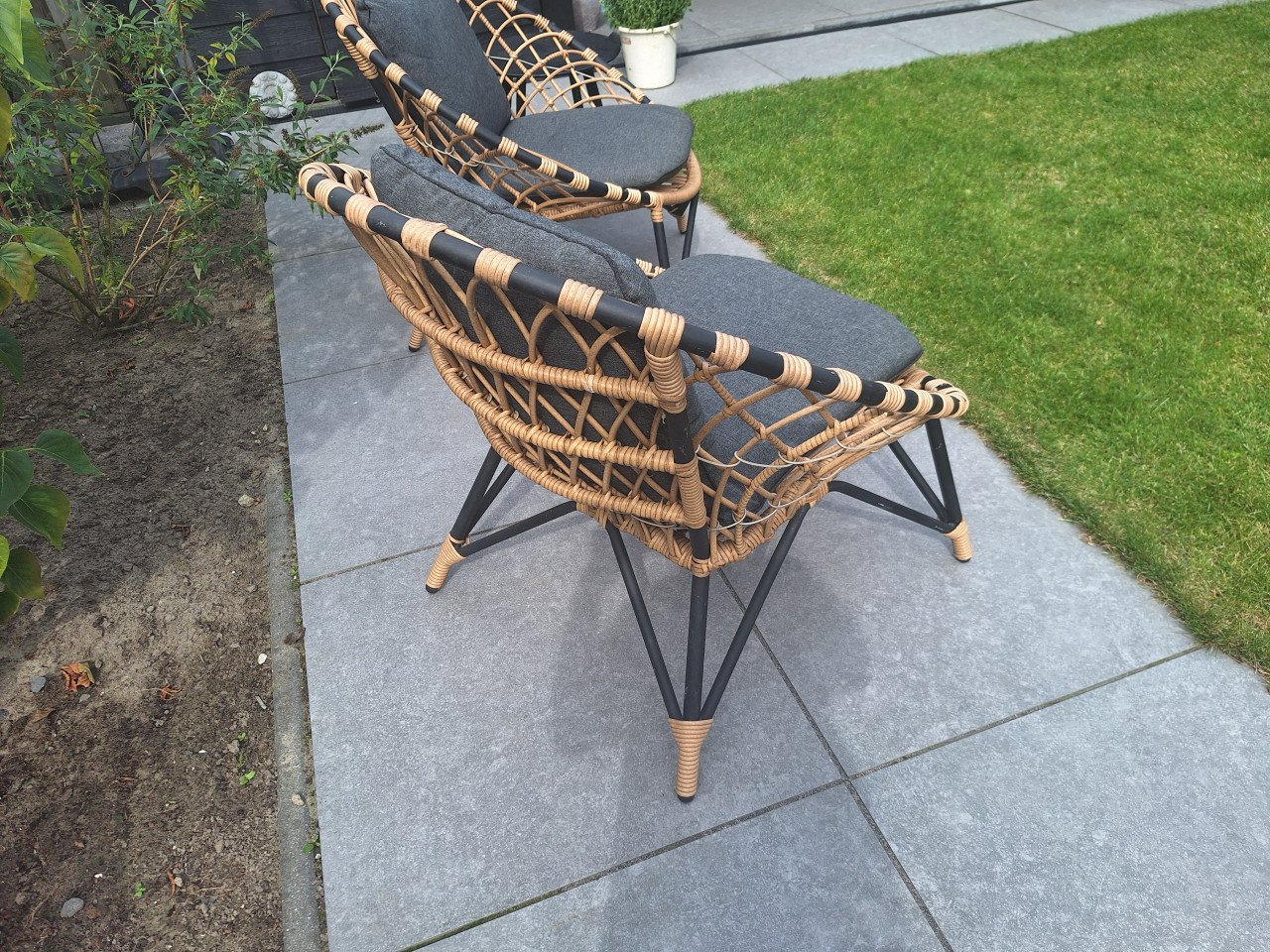 Tuinstoelen
