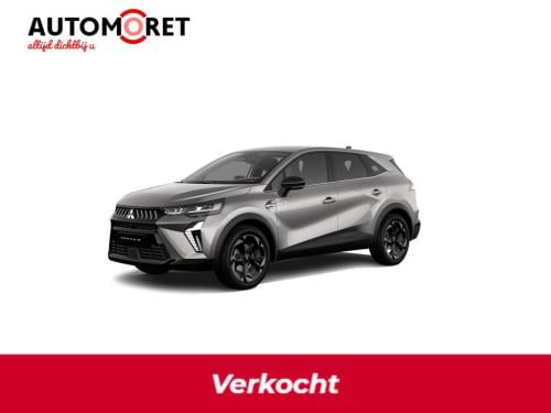 Mitsubishi Grandis 1.8 hev intense+ €2000 introductie korting