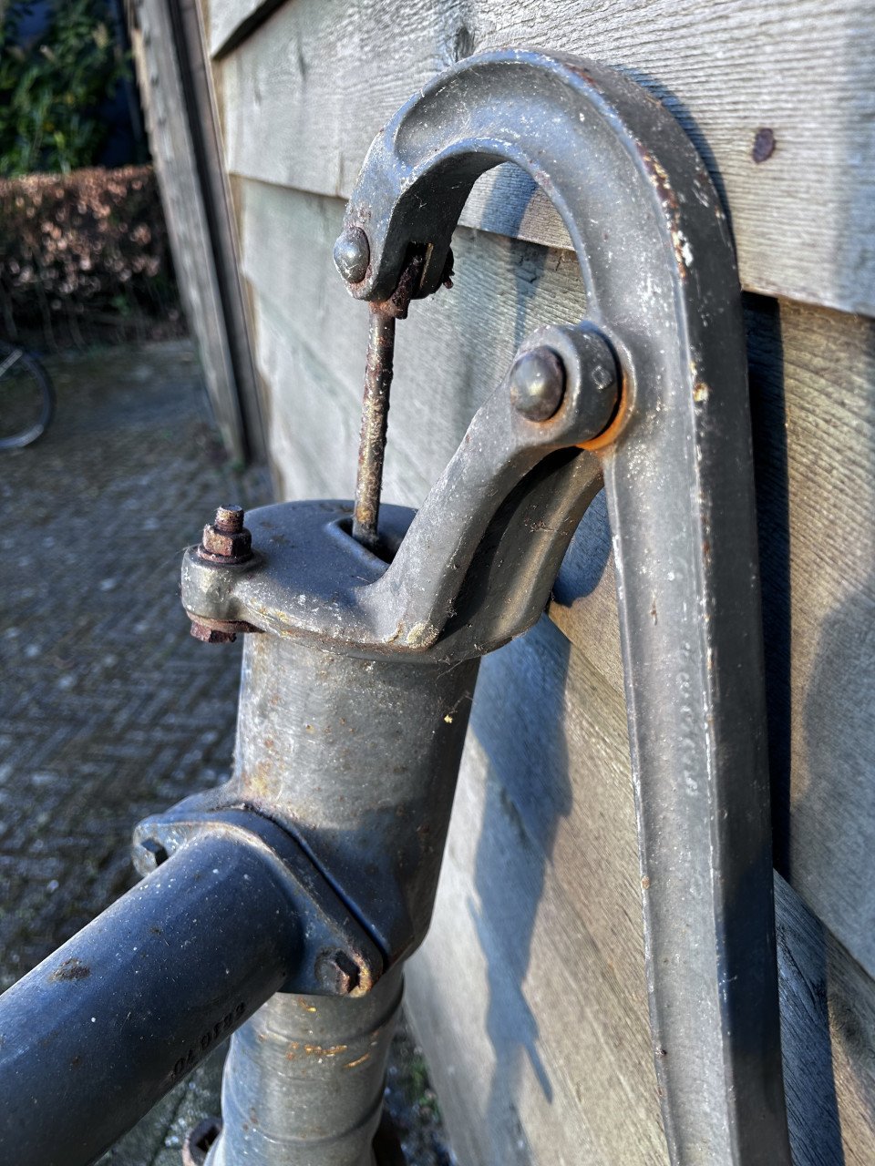 Waterpomp NP75