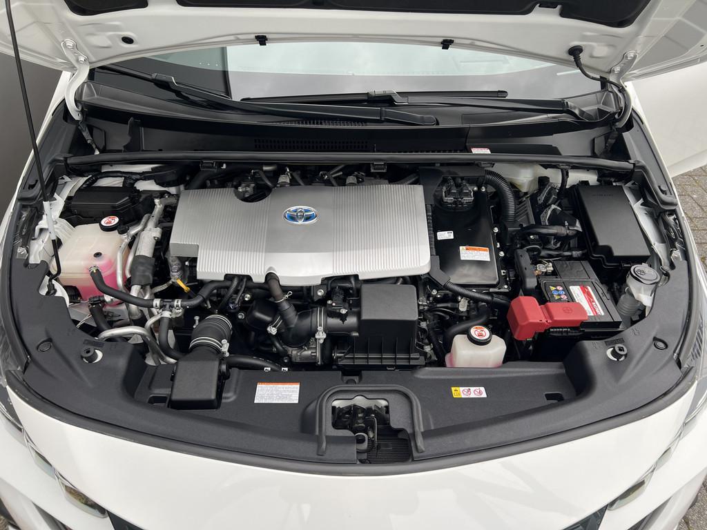 Toyota Prius 1.8 plug-in executive