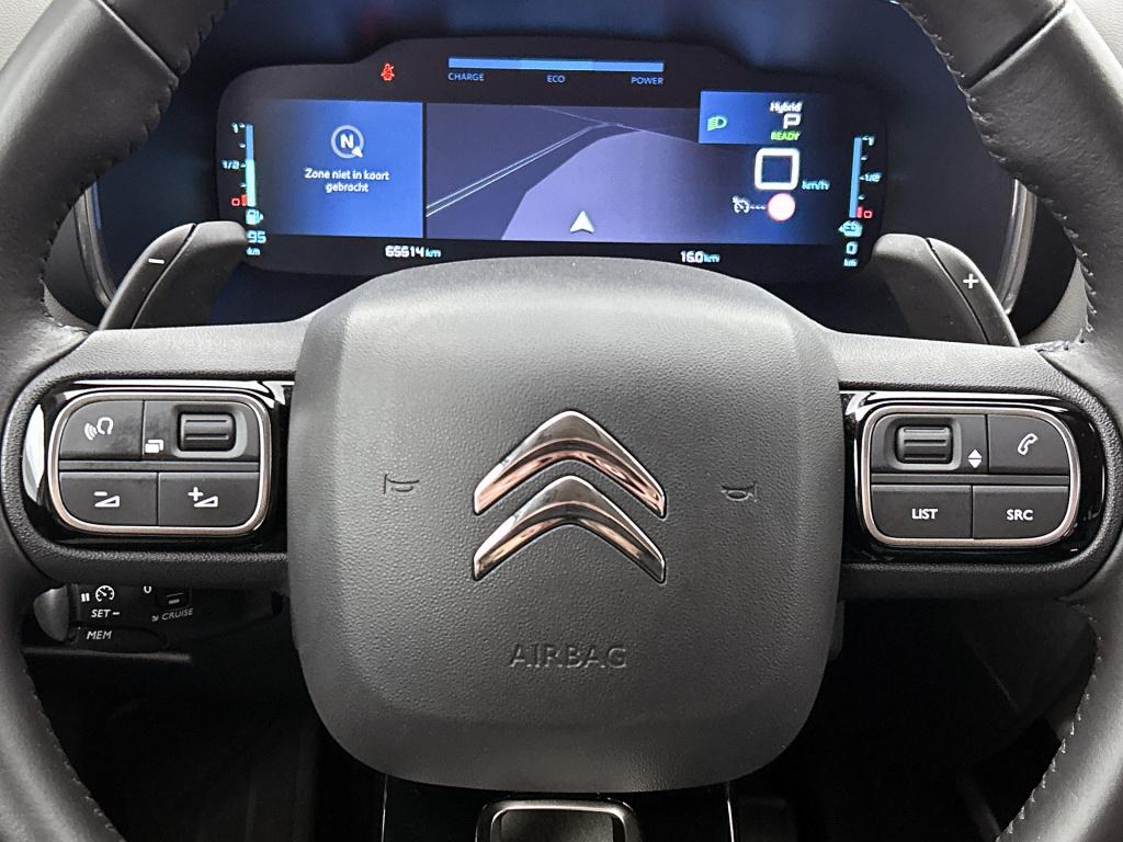 Citroen C5 Aircross 1.6 plug-in hybrid 225 shine | rijklaar |