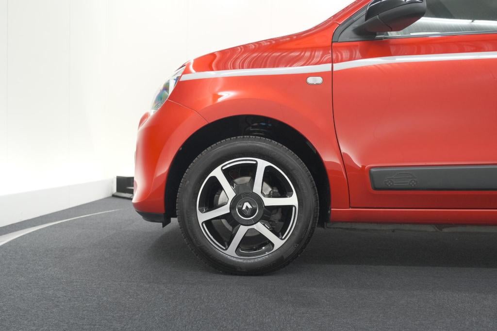 Renault Twingo 1.0 sce limited | automaat | parkeersensoren | allseason ban