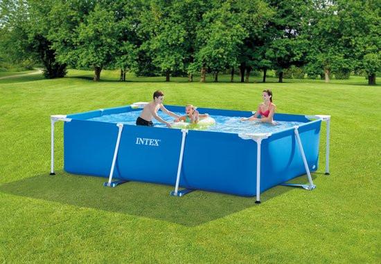 Zwembaden 300 x 200  Intex
