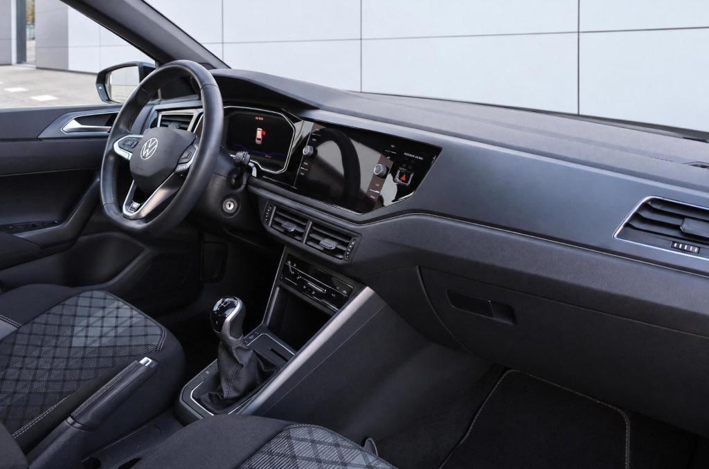 Volkswagen Polo 1.0 tsi r-line 95pk