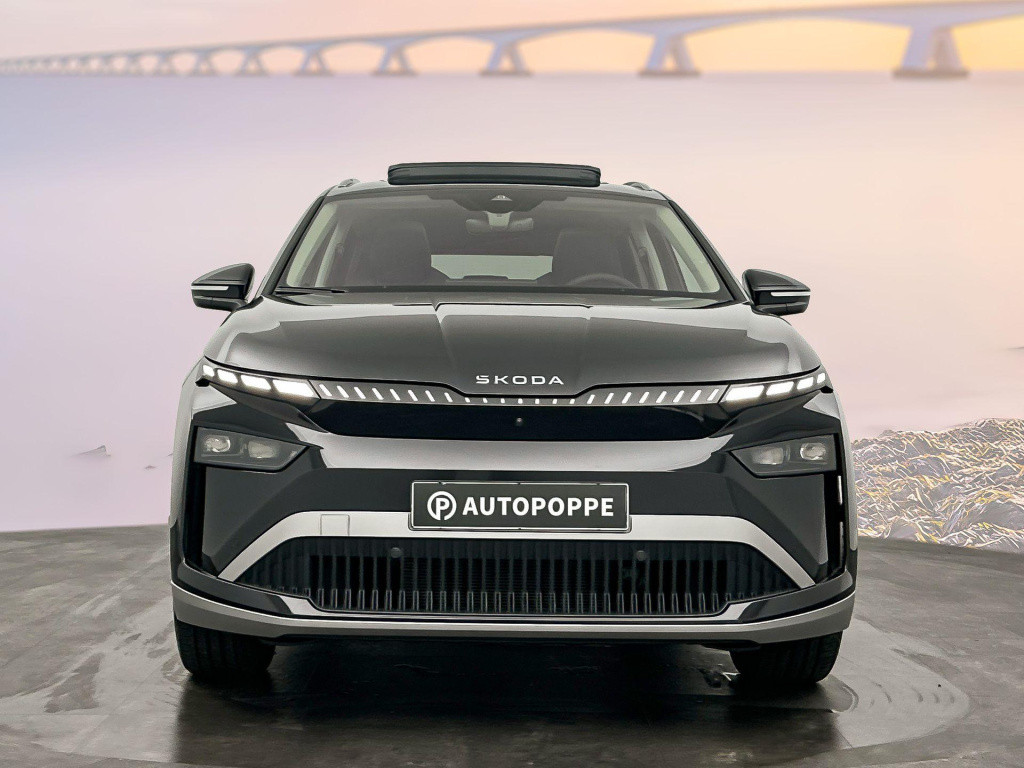 Skoda Enyaq Iv business edition elektromotor 210 kw / 286 pk suv