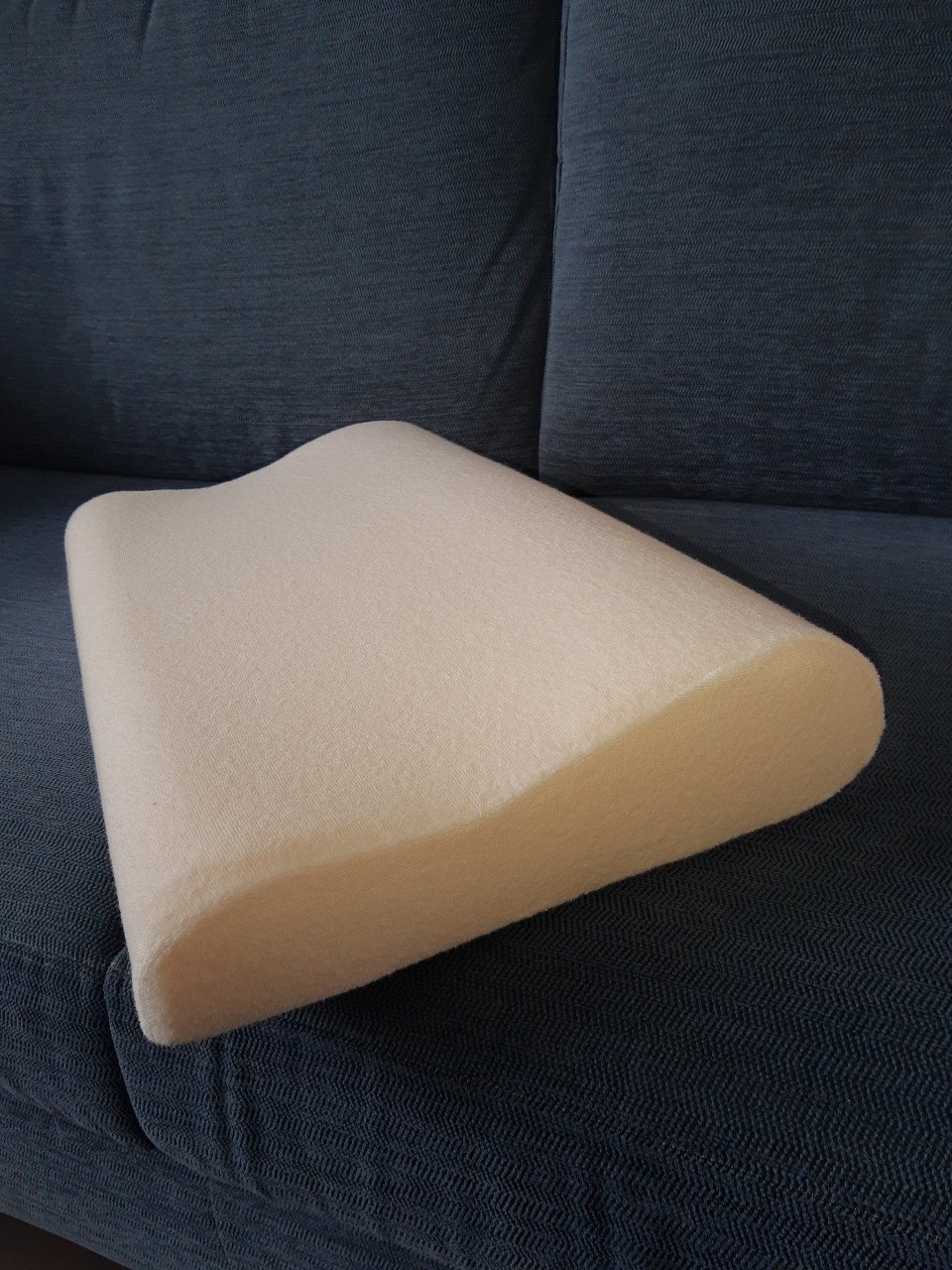 Contour kussen met wasbare tijk        4.50