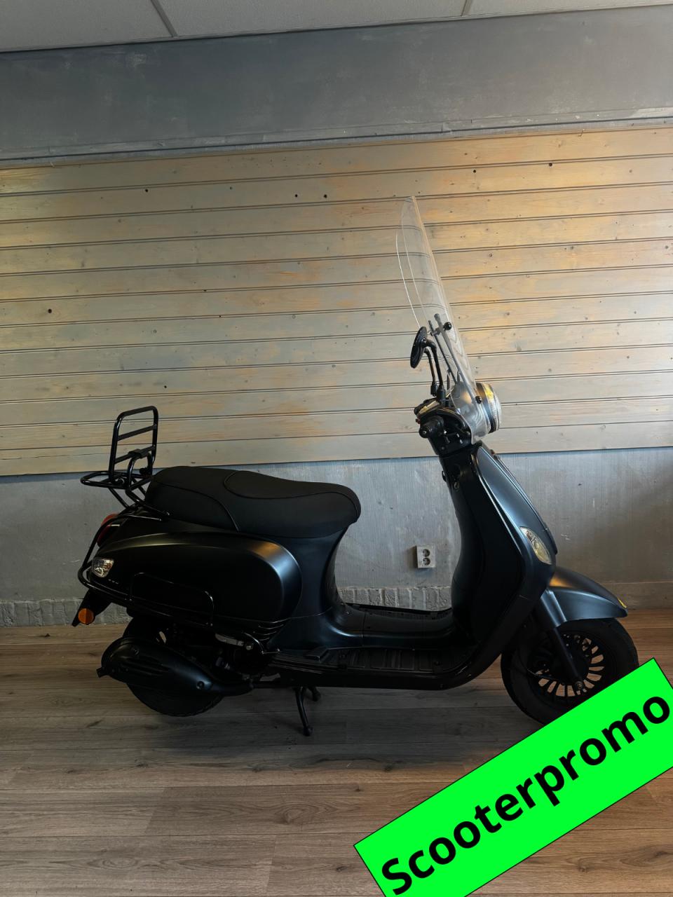 BTC RIVA ( geel kenteken)