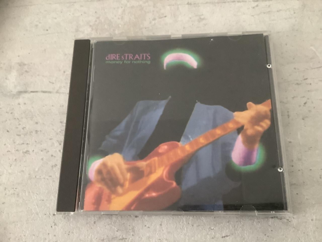 15 Rock CD’s, Jr ‘60 t/m ‘90 o.a. Dire Straits, Doors, Cale, REM, Byrds