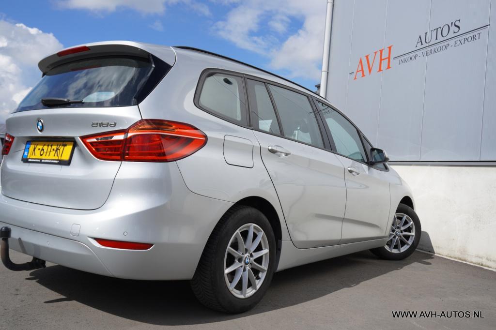 BMW 2-serie gran tourer 216d centennial high executive