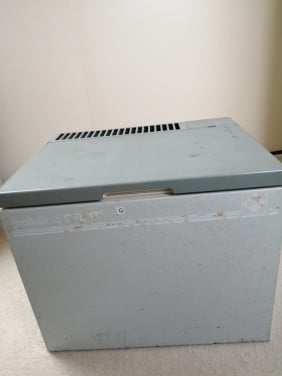 Campingkoelkast 220V/12V/Campingas