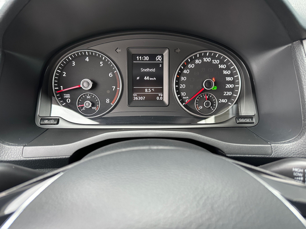 Volkswagen Caddy 1.4 tsi 131pk dsg 5-persoons trendline | cruise | carplay 